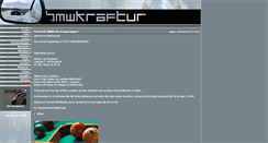Desktop Screenshot of bmwkraftur.is